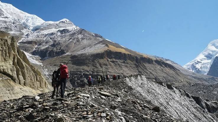 Dhaulagiri Hidden Valley Trek photo 15