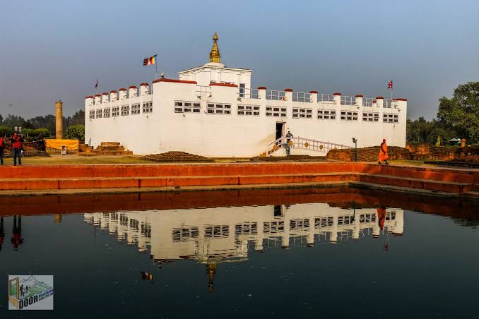 Lumbini Spiritual & Meditation Tour cover photo