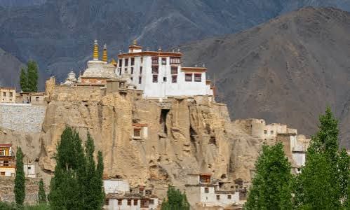 Ladakh Himalayan Tour – Nubra, Pangong, Hanle & Tso Moriri