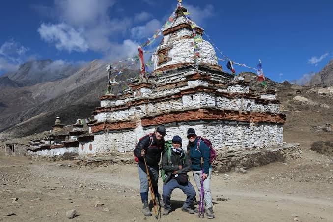 Nar Phu Valley Trek photo 5