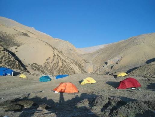 Dhaulagiri Hidden Valley Trek photo 11