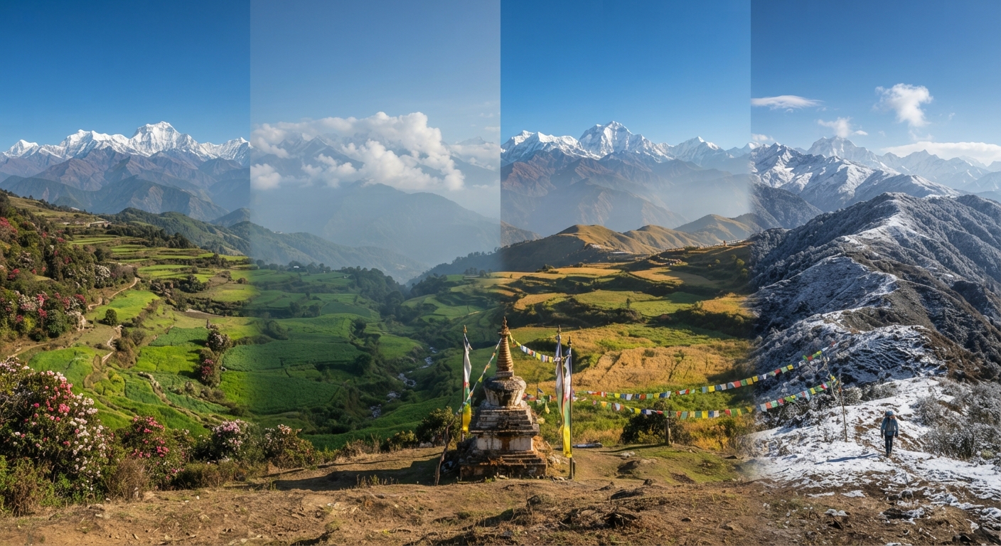 Best Time to Visit Shailung: Seasonal Weather and Climate Guide