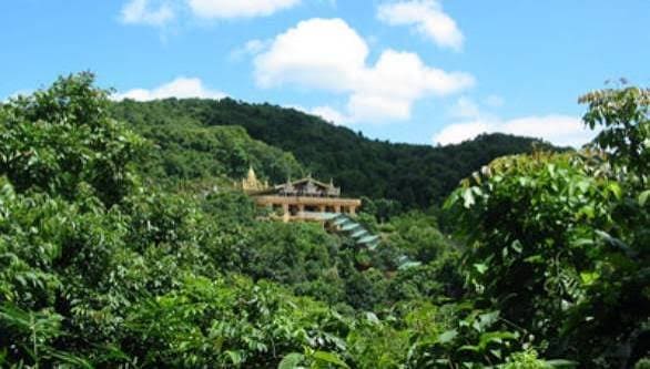 Pa-Auk Buddhist Meditation & Spiritual Retreat – Dolakha