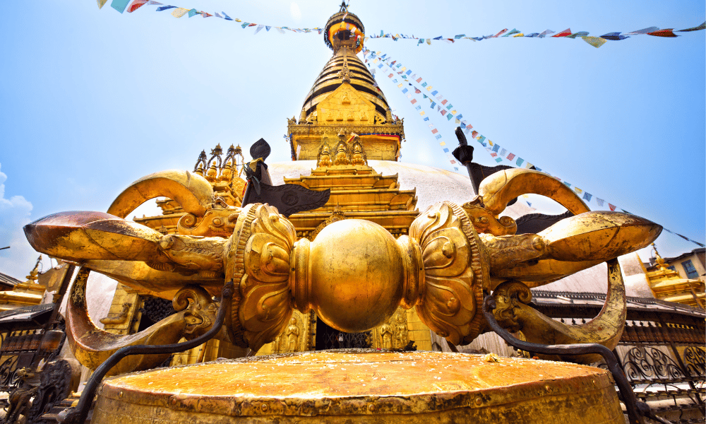 Swayambhu Spiritual & Meditation Retreat cover photo