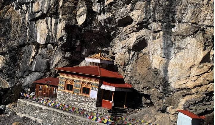 Lapchi Milarepa Cave & Shepa Dorje Gonpa Expedition cover photo