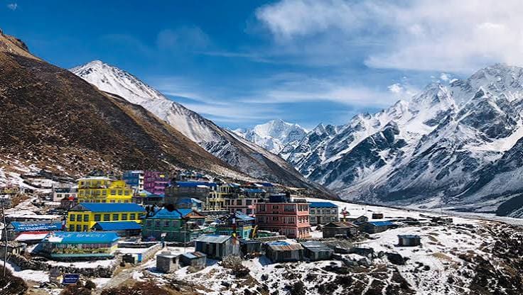 Langtang Gosaikunda Trek photo 2