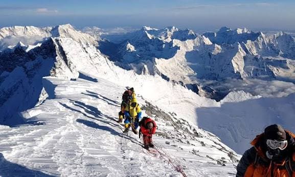 Mountain Expedition cover photo