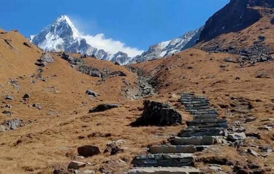 Khopra Danda Trek photo 8