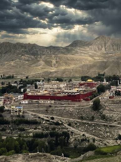 Upper Mustang Trek photo 13