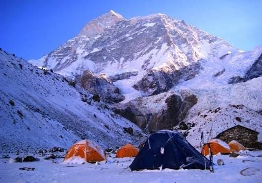 Makalu Base Camp Trek photo 13