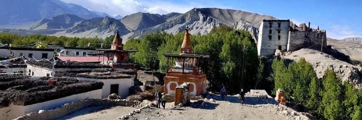 HIMALAYAN BIKE RIDE ADVENTURE – Upper MUSTANG photo 10