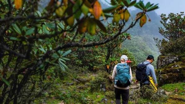 Druk Path Trek: Cultural Heartland of Bhutan photo 16