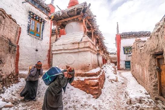 Upper Mustang Trek photo 6