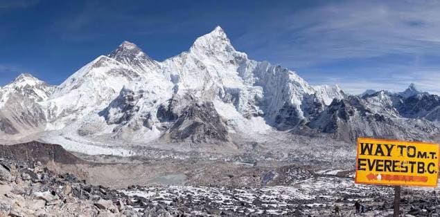 Everest Base Camp Trek photo 2