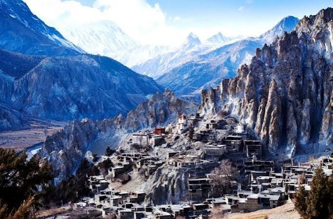 Annapurna Circuit Trek photo 15
