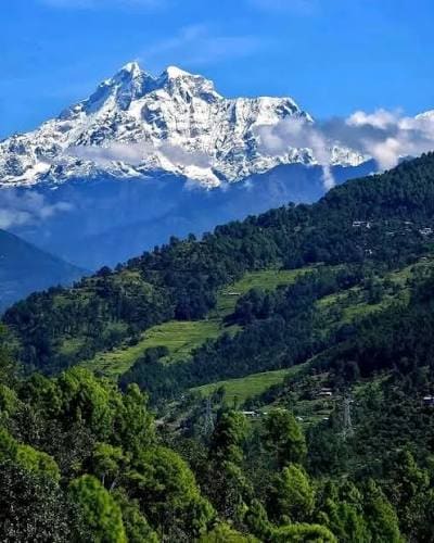Gaurishankar / Rolwaling Trek cover photo