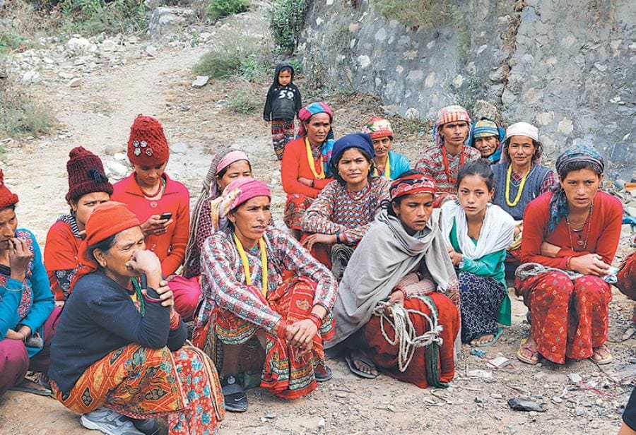 Khaptad Nature & Spiritual Wilderness Trek photo 17