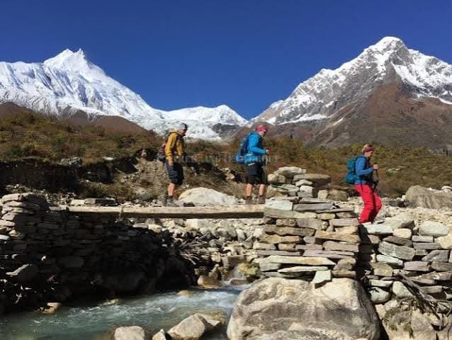 Manaslu Circuit Trek photo 14