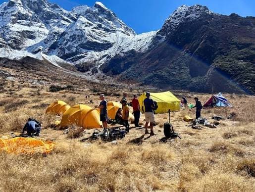JUGAL HIMAL BASECAMP TREK photo 8