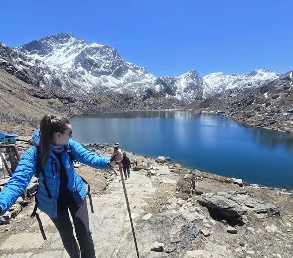Langtang Gosaikunda Trek photo 9