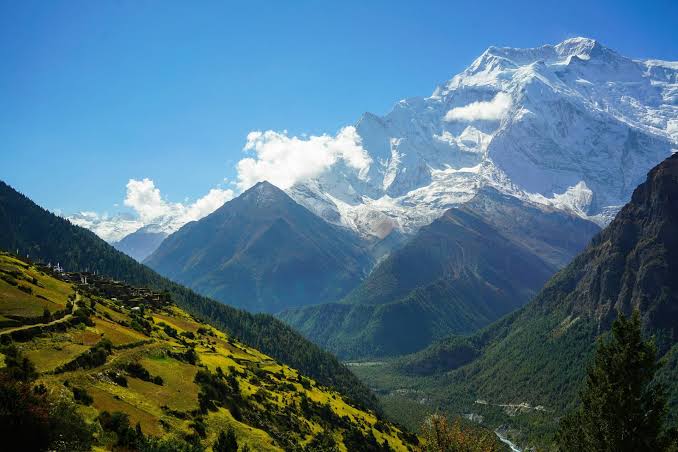 Annapurna Circuit Trek photo 9