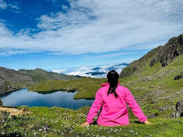 Langtang Gosaikunda Trek photo 12