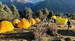 JUGAL HIMAL BASECAMP TREK photo 4