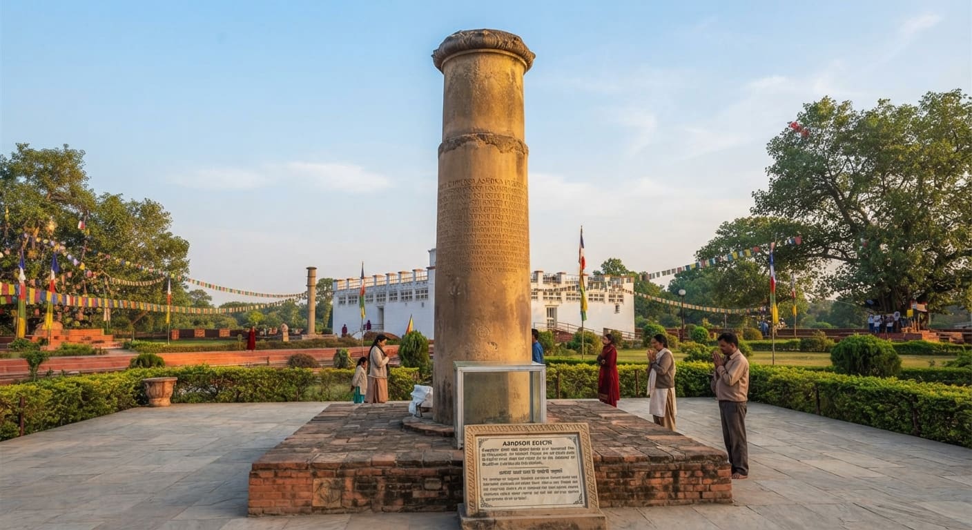 Path of Enlightenment: The Sacred Lumbini & Kapilvastu Pilgrimage photo 6