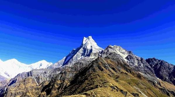 Mardi Himal Trek photo 6