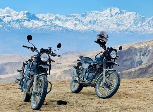HIMALAYAN BIKE RIDE ADVENTURE – Upper MUSTANG photo 2