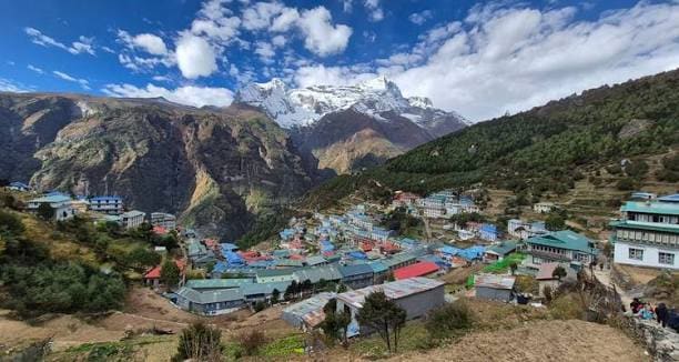 Everest Base Camp Trek photo 14