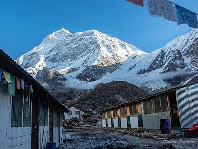 Makalu Base Camp Trek cover photo