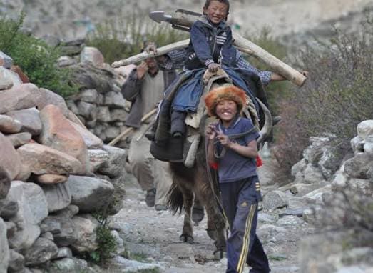 Humla Limi Valley Trek photo 13