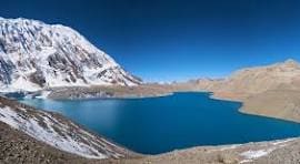 Tilicho Lake Trek photo 2