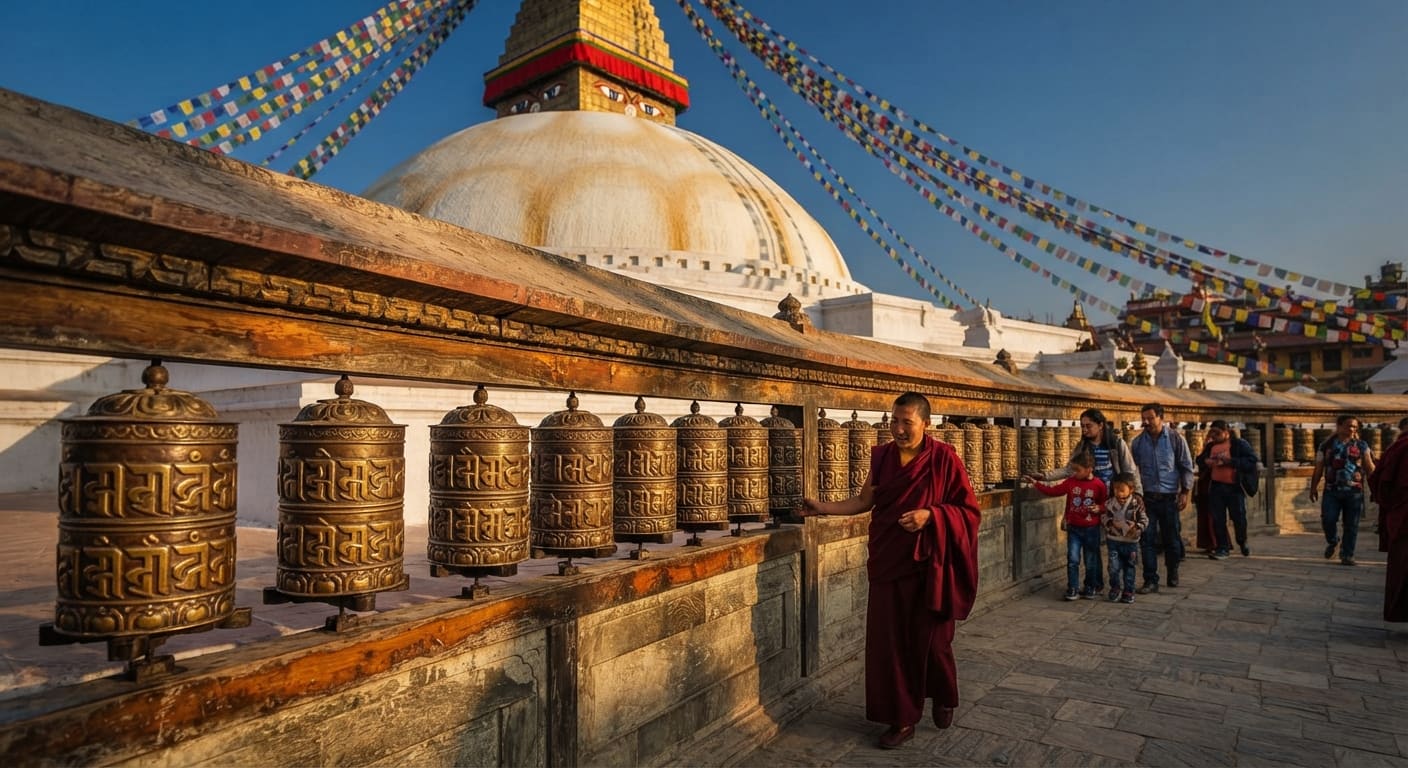 Kathmandu Valley UNESCO Heritage Highlights Day Tour photo 3