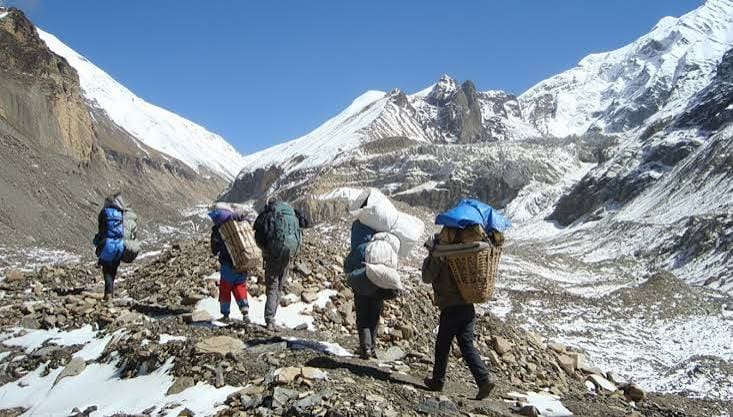 Dhaulagiri Hidden Valley Trek photo 7
