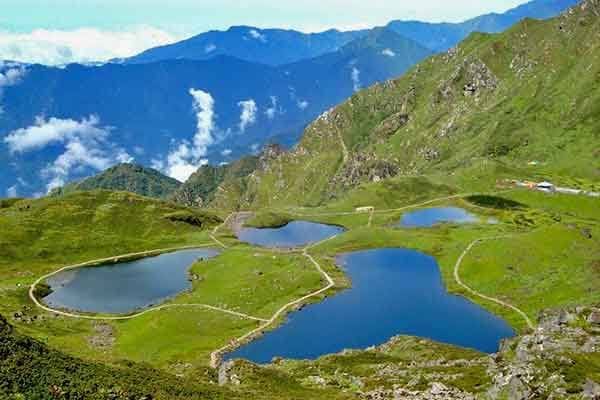Panch Pokhari Trek cover photo