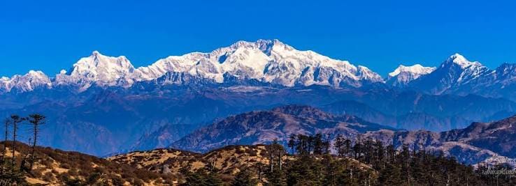Kanchenjunga Base Camp Trek photo 13