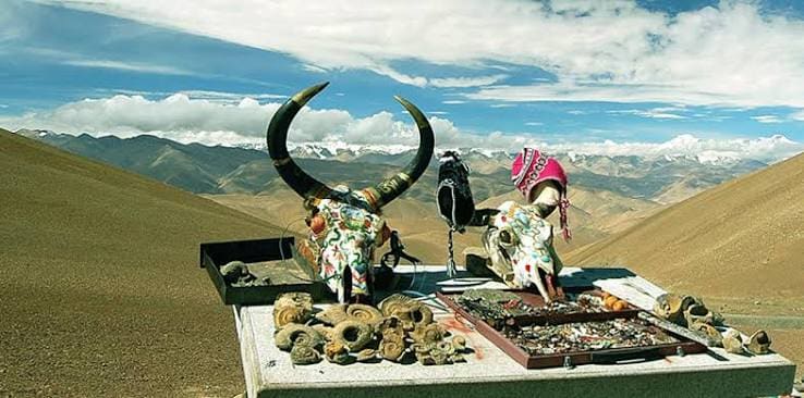 Humla Limi Valley Trek photo 7
