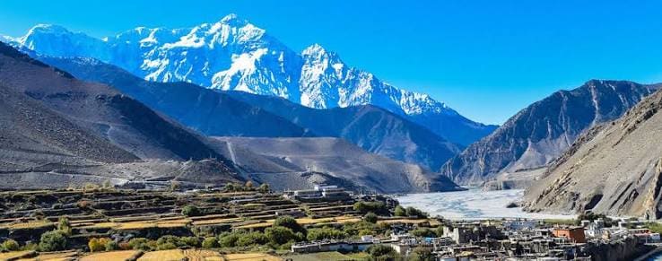 Muktinath Spiritual Jeep & Flight Tour