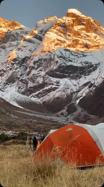 JUGAL HIMAL BASECAMP TREK photo 14