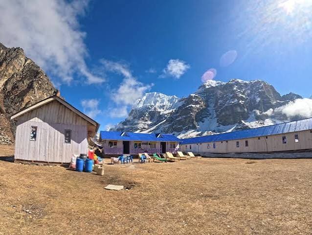 Kanchenjunga Base Camp Trek photo 7