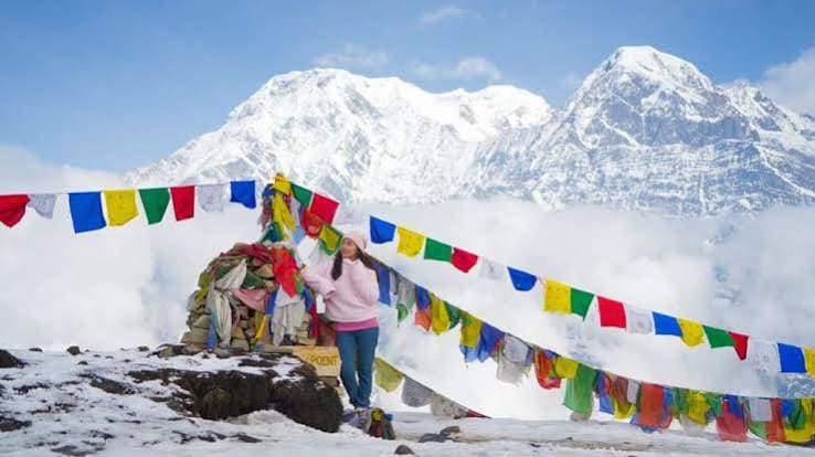 Mardi Himal Trek photo 5