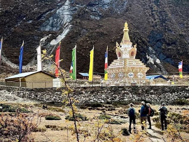 Tsum Valley Trek