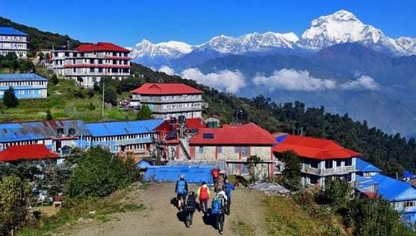 Ghorepani Poon Hill Trek photo 5