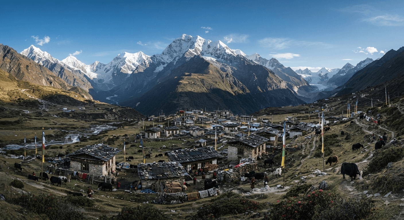 Bhutan Snowman Trek: The Ultimate Himalayan Expedition photo 6