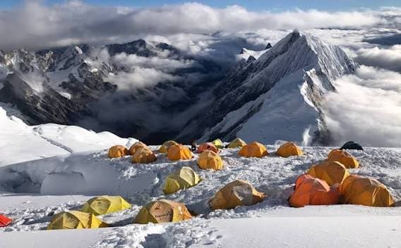Mera Peak Trek photo 4