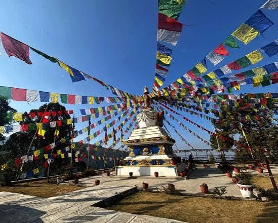 Nagarkot–Dhulikhel Scenic & Hiking Tour
