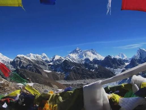 Luxury Everest Three High Passes Trek photo 7