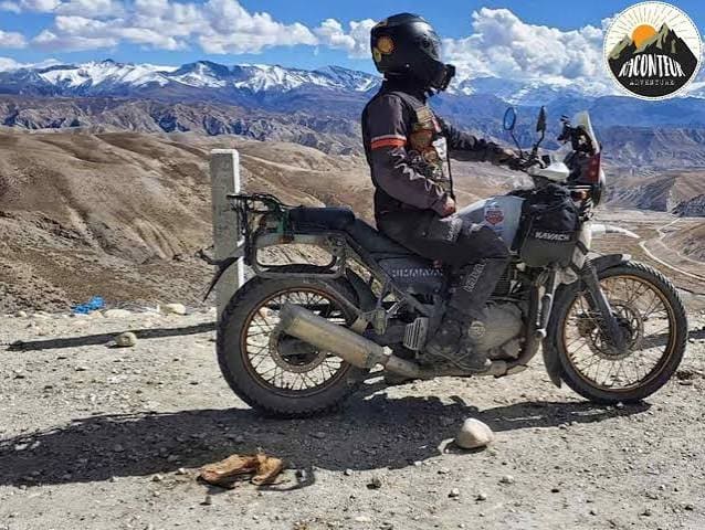 HIMALAYAN BIKE RIDE ADVENTURE – Upper MUSTANG photo 4